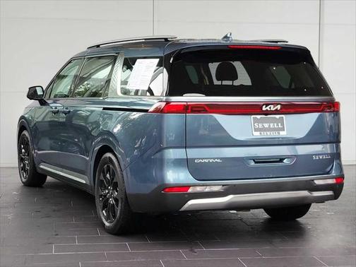 2024 Kia Carnival SX Prestige