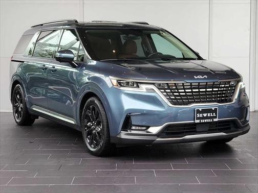2024 Kia Carnival SX Prestige