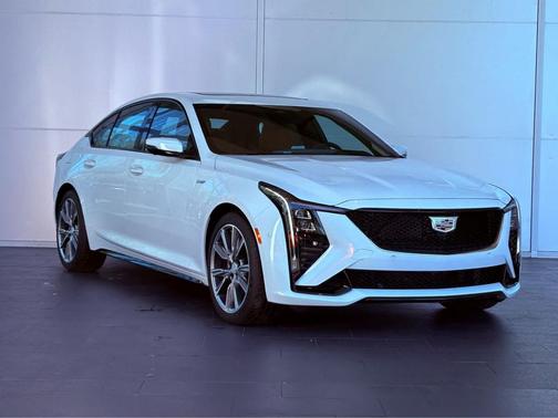2025 Cadillac CT5-V V-Series RWD