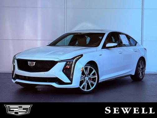 2025 Cadillac CT5-V V-Series RWD