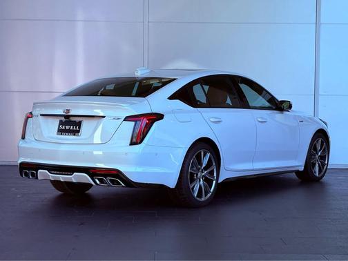 2025 Cadillac CT5-V V-Series RWD