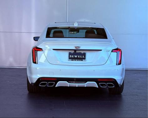 2025 Cadillac CT5-V V-Series RWD