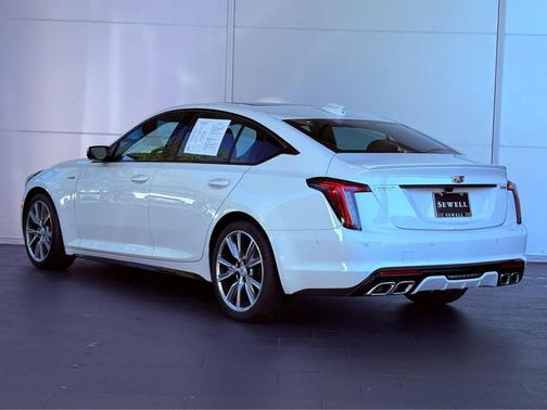 2025 Cadillac CT5-V V-Series RWD