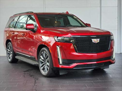 2023 Cadillac Escalade Sport