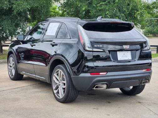 2023 Cadillac XT4 Sport