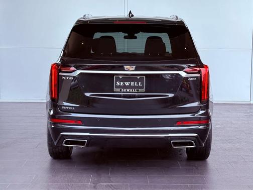 2023 Cadillac XT6 Premium Luxury FWD