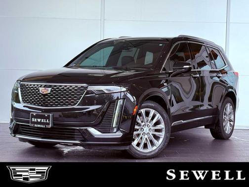 2023 Cadillac XT6 Premium Luxury FWD