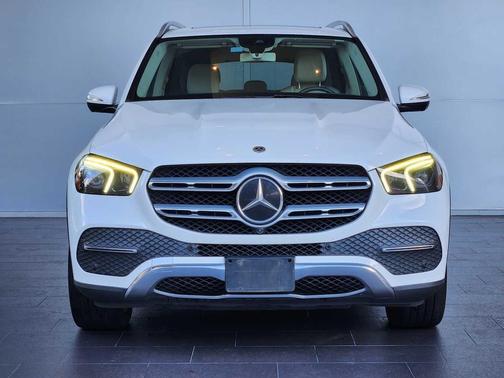 2020 Mercedes-Benz GLE 350 Base
