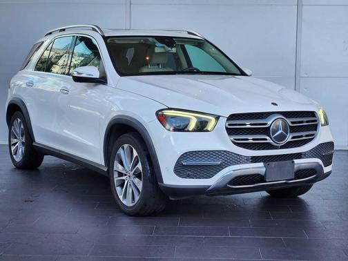 2020 Mercedes-Benz GLE 350 Base