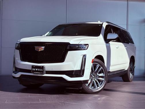 2023 Cadillac Escalade ESV Sport Platinum