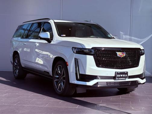 2023 Cadillac Escalade ESV Sport Platinum