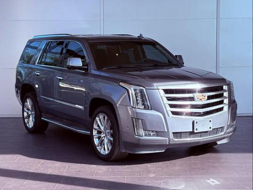 2019 Cadillac Escalade Luxury