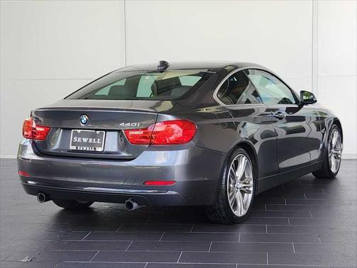 2017 BMW 440 i