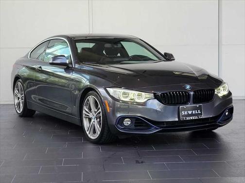 2017 BMW 440 i