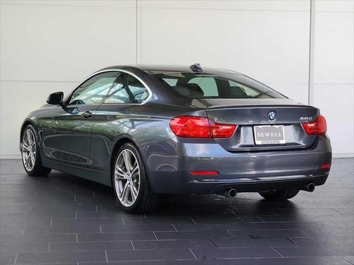 2017 BMW 440 i