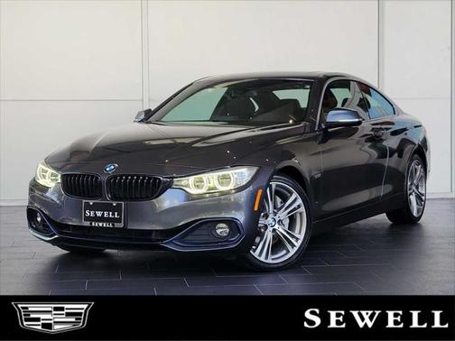 2017 BMW 440 i
