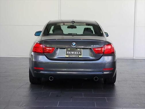 2017 BMW 440 i