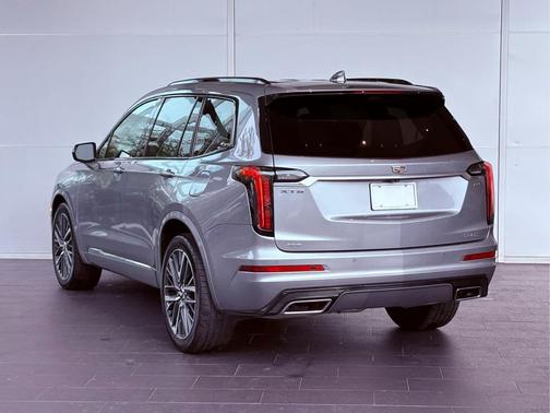 2024 Cadillac XT6 Sport AWD