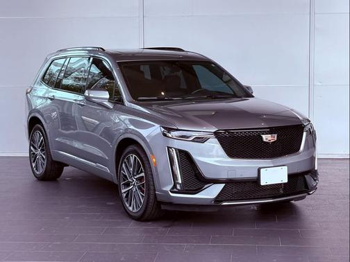 2024 Cadillac XT6 Sport AWD