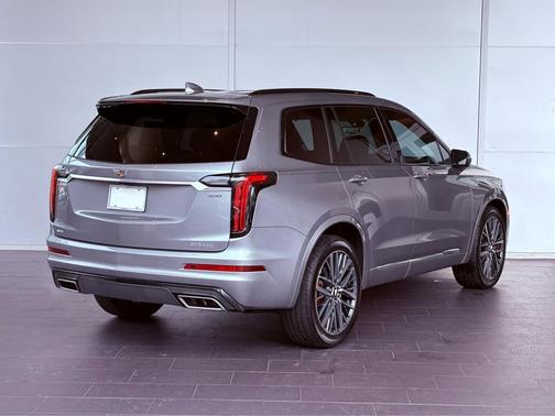 2024 Cadillac XT6 Sport AWD