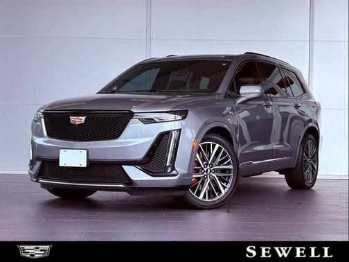 2024 Cadillac XT6 Sport AWD