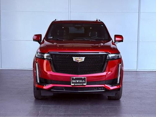 2021 Cadillac Escalade Sport Platinum