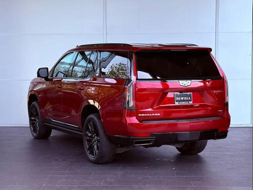 2021 Cadillac Escalade Sport Platinum