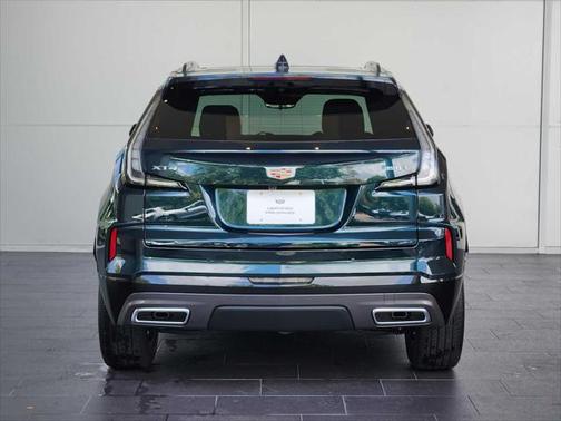 2025 Cadillac XT4 Sport