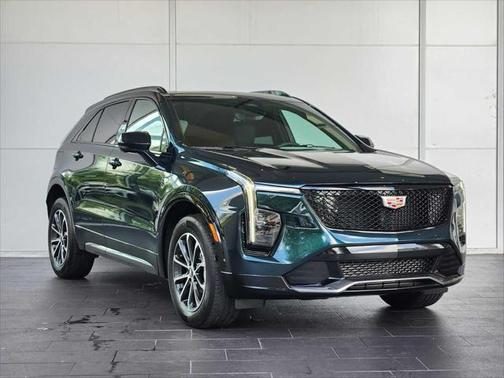 2025 Cadillac XT4 Sport