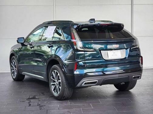 2025 Cadillac XT4 Sport
