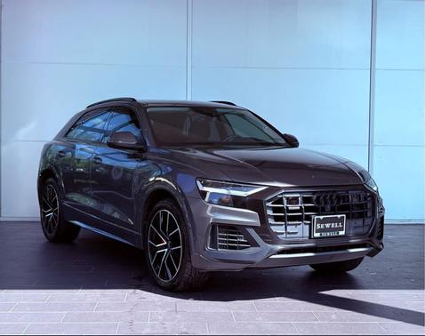 2019 Audi Q8 3.0T Premium Plus