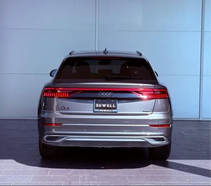 2019 Audi Q8 3.0T Premium Plus