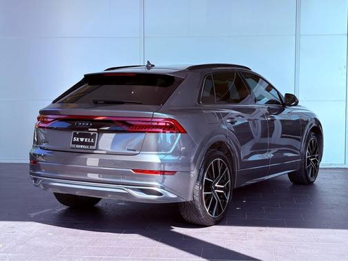 2019 Audi Q8 3.0T Premium Plus