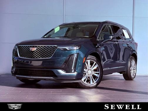 2025 Cadillac XT6 Premium Luxury AWD