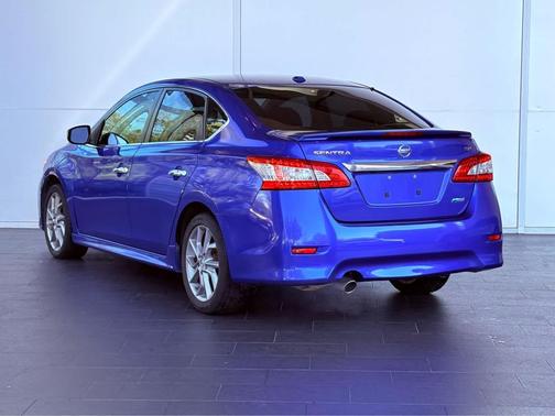 2013 Nissan Sentra SR