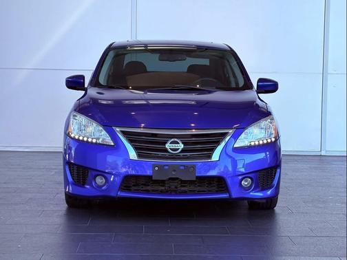 2013 Nissan Sentra SR