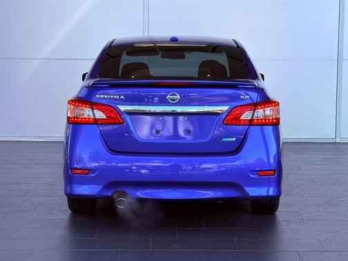 2013 Nissan Sentra SR