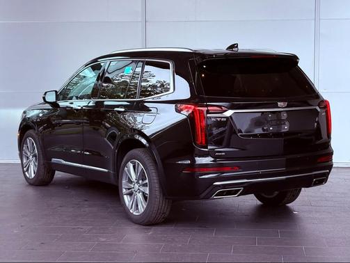 2025 Cadillac XT6 Premium Luxury AWD