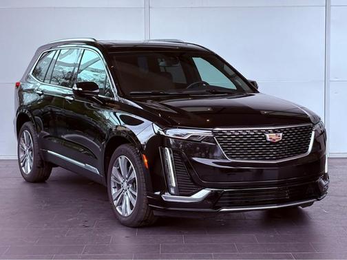2025 Cadillac XT6 Premium Luxury AWD