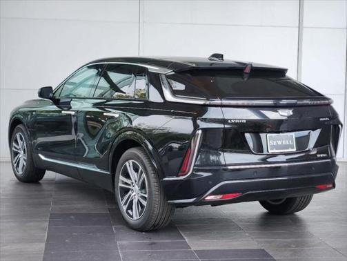 2025 Cadillac LYRIQ Luxury w/1SC