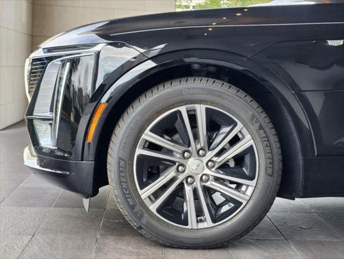 2025 Cadillac LYRIQ Luxury w/1SC