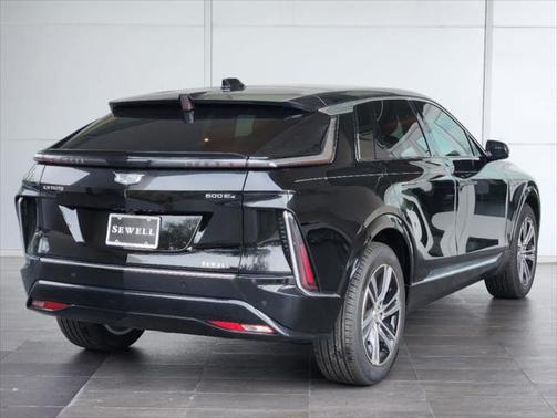2025 Cadillac LYRIQ Luxury w/1SC