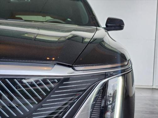 2025 Cadillac LYRIQ Luxury w/1SC