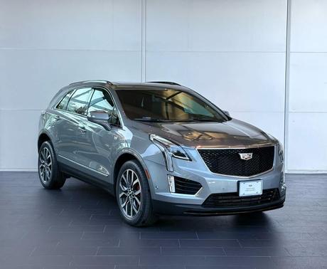 2023 Cadillac XT5 Sport