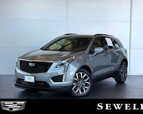 2023 Cadillac XT5 Sport