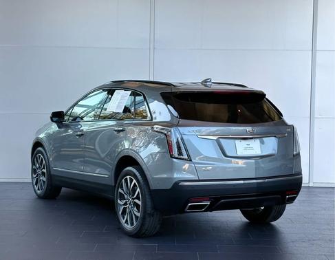 2023 Cadillac XT5 Sport