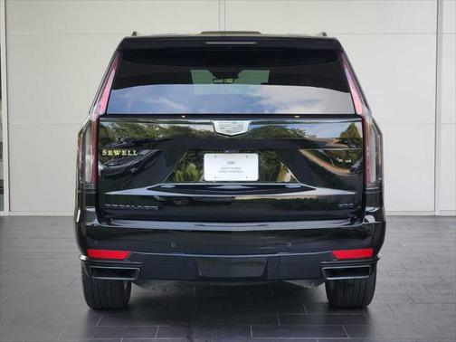 2024 Cadillac Escalade ESV Sport Platinum