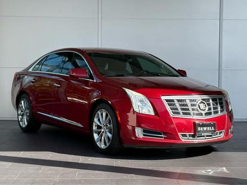 2014 Cadillac XTS Luxury