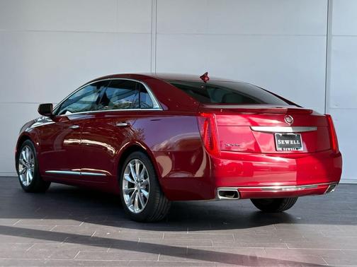 2014 Cadillac XTS Luxury