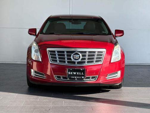 2014 Cadillac XTS Luxury